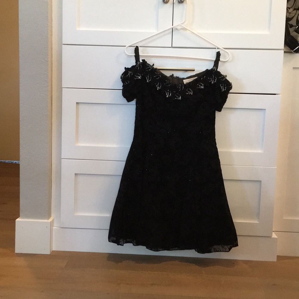 Velvet Prom Dress